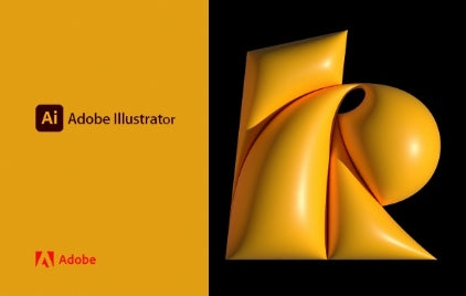 Illustrator for Teams – 1 Yıllık Abonelik (Kurumsal Lisans)